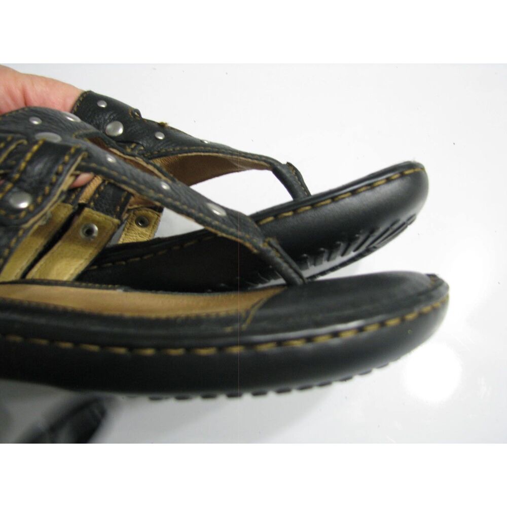 Born women's Leather Sandals - Picture 2 of 7
